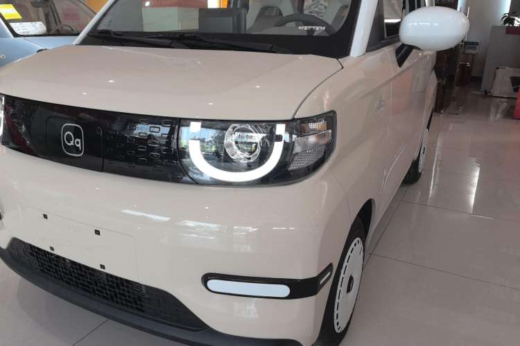 Used Chery New Energy QQ Ice Cream 2024 205km Sundae