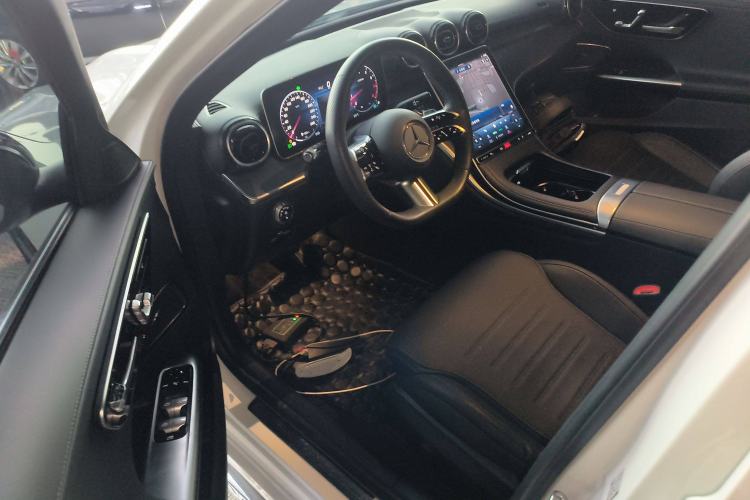 Used Mercedes-Benz C-Class 2023 Revised C 200 L Sport Edition
