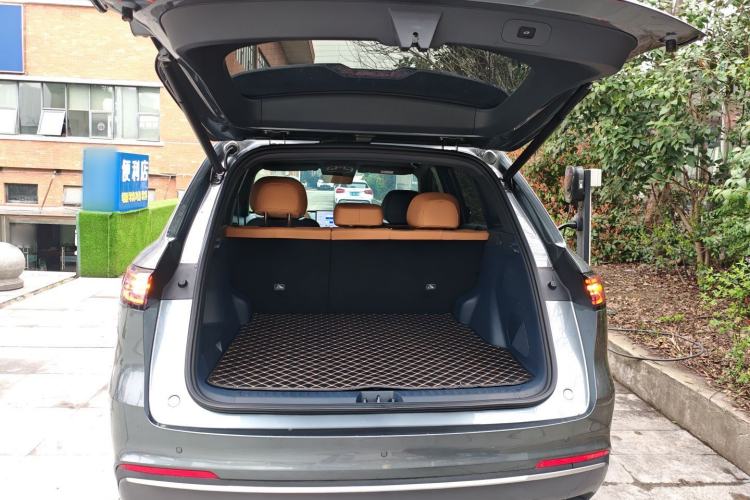 Used Geely Galaxy Galaxy Xingjian 7 EM-i 2025 120km Exploration+ Version
