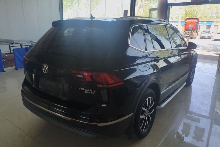 Used Volkswagen Tiguan L 2018 330TSI Automatic Two-Wheel Drive Luxury Edition