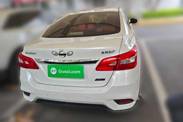 Used Nissan Sylphy 2016 1.6 XL CVT Deluxe Edition
