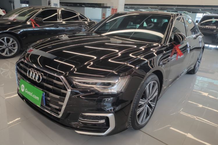 Used Audi A6L 2024 40 TFSI Luxury Dynamic Edition