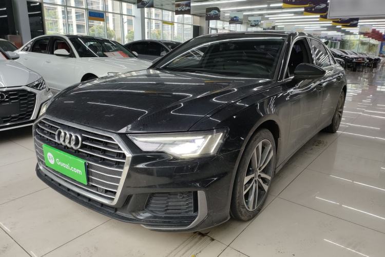 Used Audi A6L 2019 40 TFSI Luxury Dynamic Model
