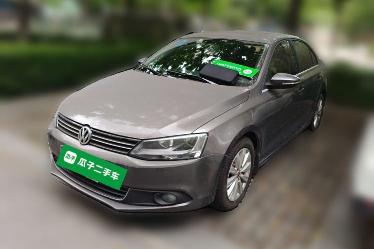 Used Volkswagen Sagitar 2014 Revised Version 1.6L Automatic Comfort Edition