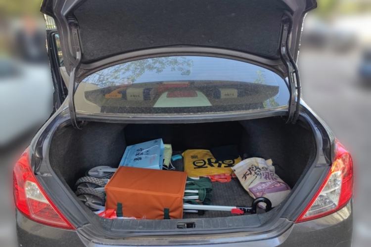 Used Nissan Sunny 2016 1.5XE CVT Leading Edition