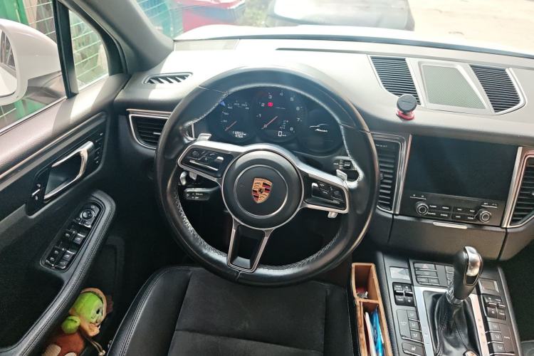 Used Porsche Macan 2017 Macan 2.0T
