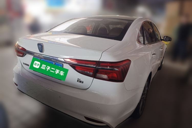 Used Roewe i6 2019 PLUS 1.6L CVT 4G Connected Flagship Deluxe Edition
