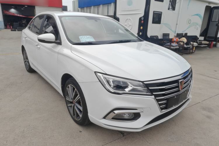 Used Roewe i5 2019 20T Automatic 4G Connected Supercharged Flagship Edition
