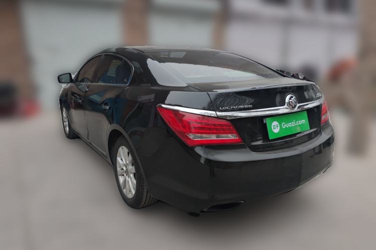 Used Buick LaCrosse 2013 2.4L SIDI Leading Comfort Version