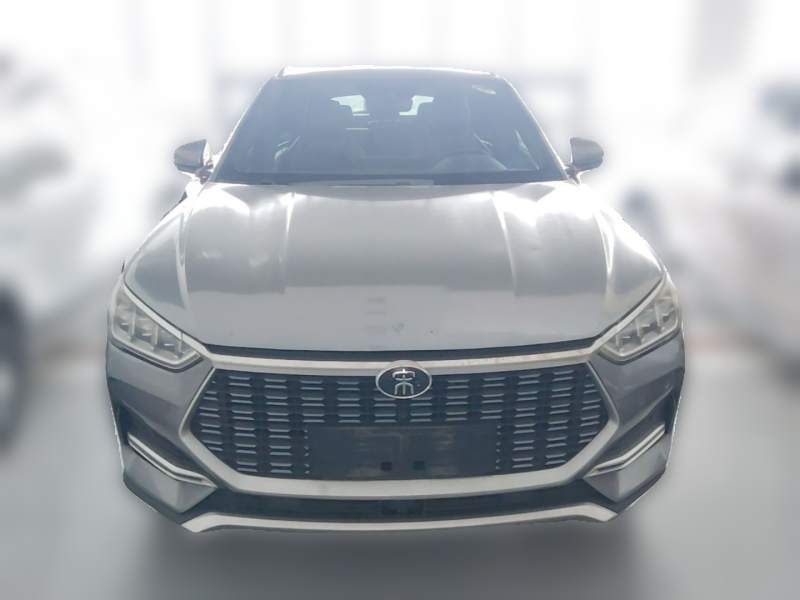 Used BYD Song PLUS 2020 1.5T Automatic Prestige Version — 2