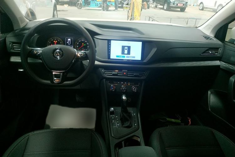 Used Volkswagen Tharu 2020 280TSI Two-Wheel Drive Trend Edition China VI Standard
