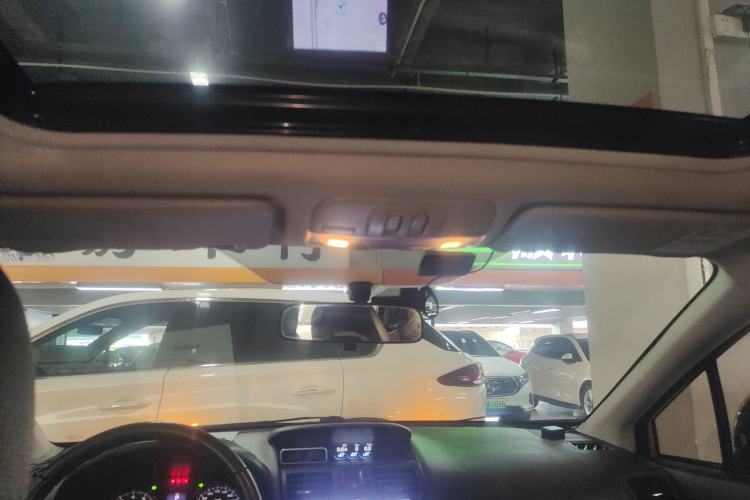 Used Subaru XV 2012 2.0i Elite Edition
