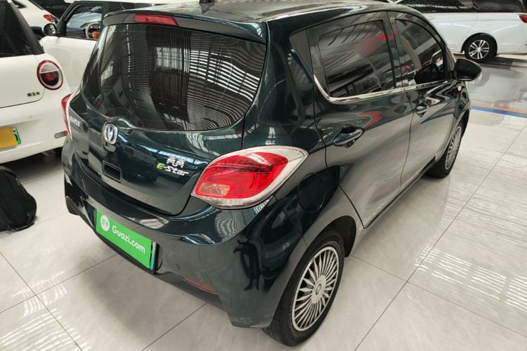 Used CHANGAN Benni E-Star 2021 National Edition Xin Yue Version Lithium Iron Phosphate (31.18 kWh)
