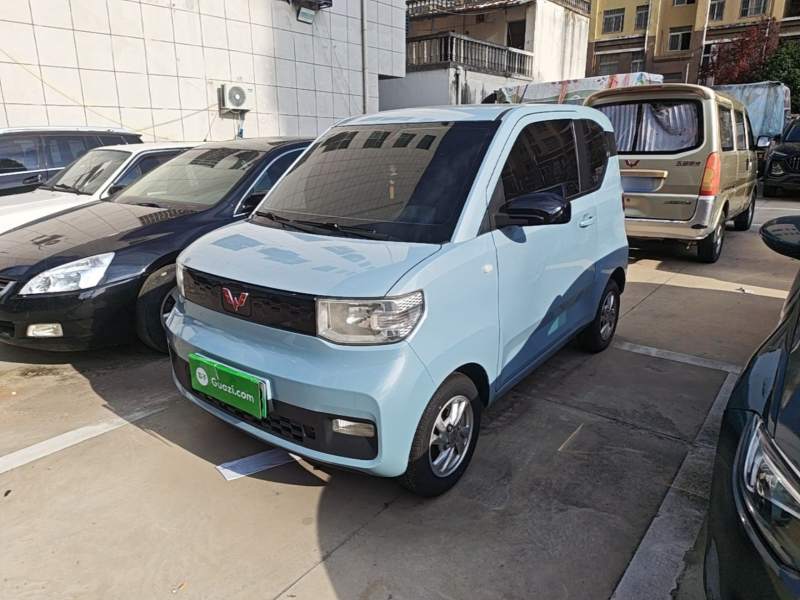 Used Wuling Hongguang MINIEV 2020 Zizai Version Lithium-NMC — 1