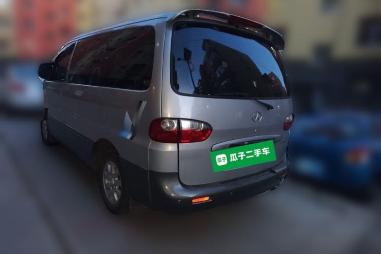 Used JAC Group Refine 2011 2.0L "Family Love" Gasoline Standard Edition HFC4GA3