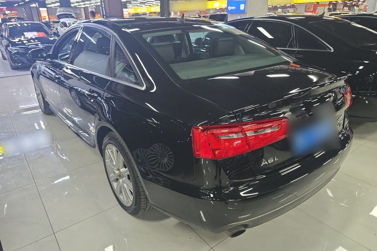 Used Audi A6L 2014 50 TFSI quattro Luxury Model