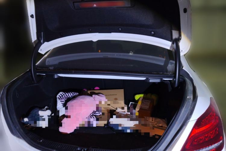 Used Mercedes-Benz C-Class 2015 C 200 L Sport Edition
