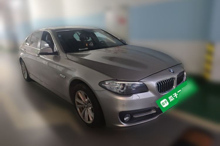 Used BMW 5 Series 2014 520Li Elegant Model