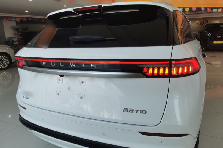 Used Chery Fengyun T10 2024 210 Luxury Edition