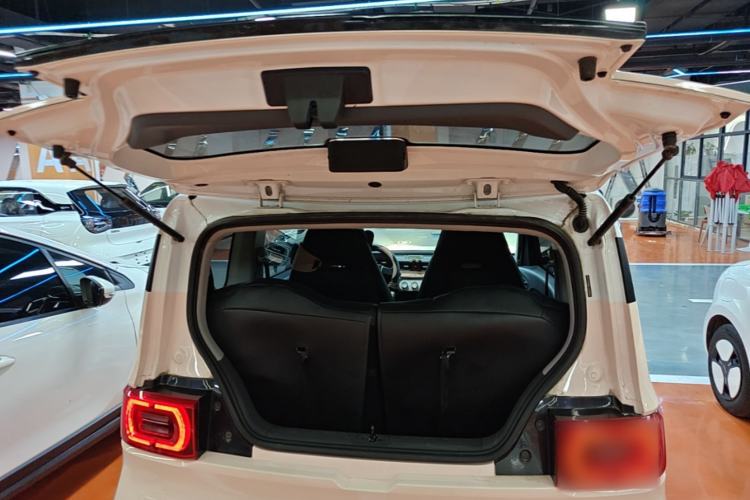 Used Wuling Hongguang MINIEV 2021 Macaron Fashion Edition Lithium-Ion Battery