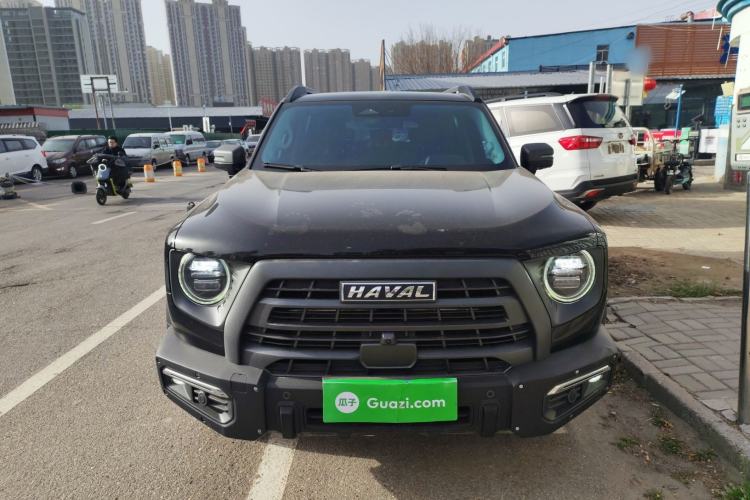 Used Haval DARGO 2022 1.5T DCT Two-Wheel Drive Mastiff Pursuit Edition
