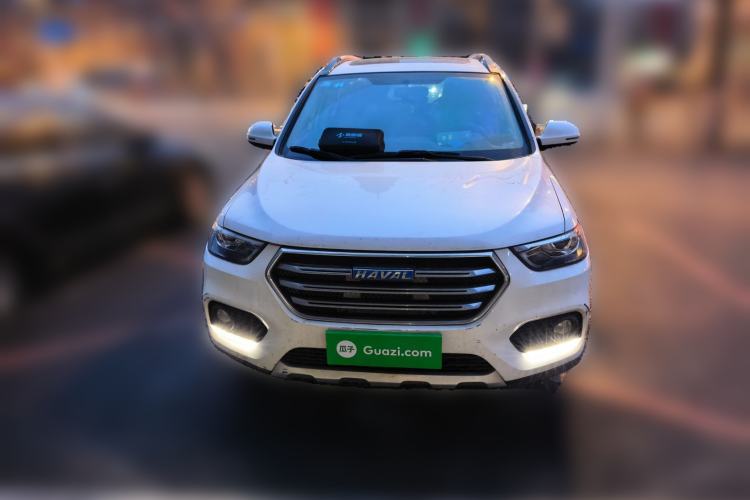 Used Haval H6 2017 Blue Label Sport Edition 1.5T Manual Two-Wheel Drive Elite Model