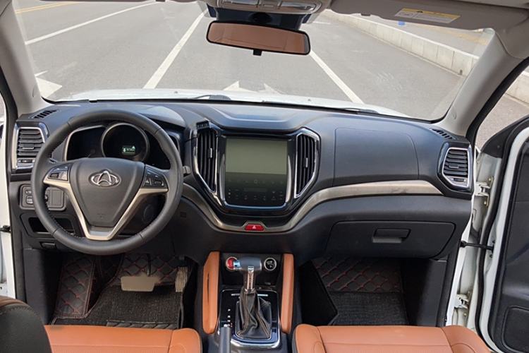 Used Oshan CX70 2017 CX70T 1.5T Automatic Zunqing Edition