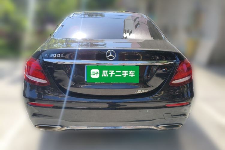 Used Mercedes-Benz E-Class 2019 E 300 L Sport Luxury Edition