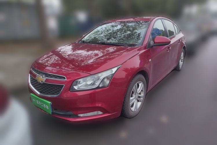 Used Chevrolet Cruze 2015 1.5L Classic SE MT