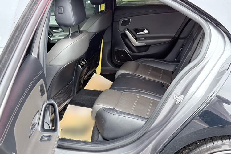 Used Mercedes-Benz A-AMG 2022 AMG A 35 L 4MATIC