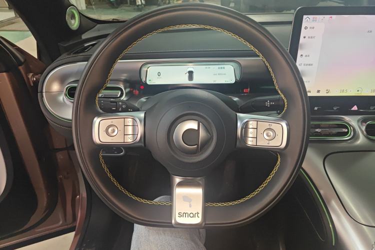 Used smart #1 2026 Dynamic Upgrade Edition
