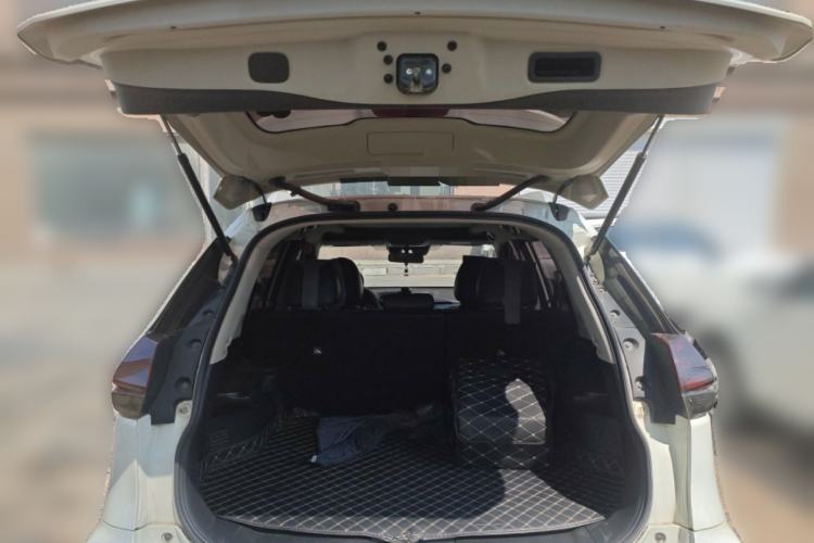 Used Nissan X-Trail 2021 2.0L CVT 2WD XL ITS Comfort Commemorative Edition Trunk