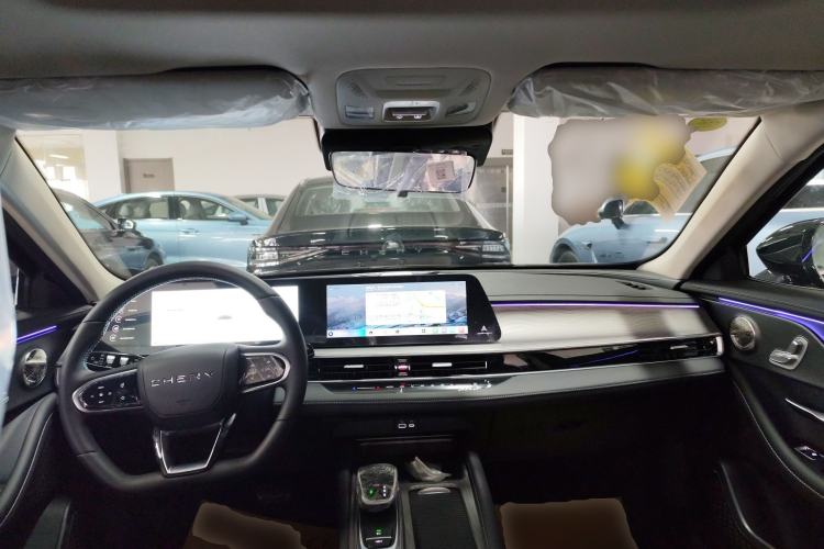 Used Chery Fengyun A8 2024 127 Yufeng Edition
