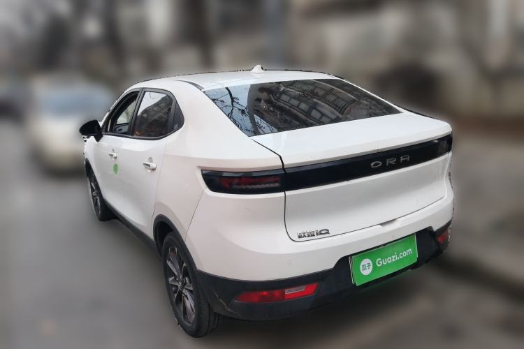 Used ORA iQ 2018 Smart Connectivity Model
