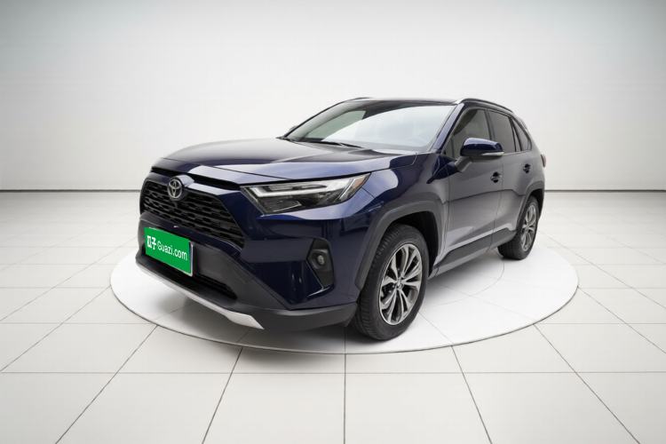 Used Toyota RAV4 2023 Dual-Engine 2.5L E-CVT Two-Wheel Drive Elite Plus Edition