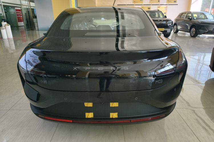 Used XPeng MONA M03 2025 620 Ultra-Long Range Plus
