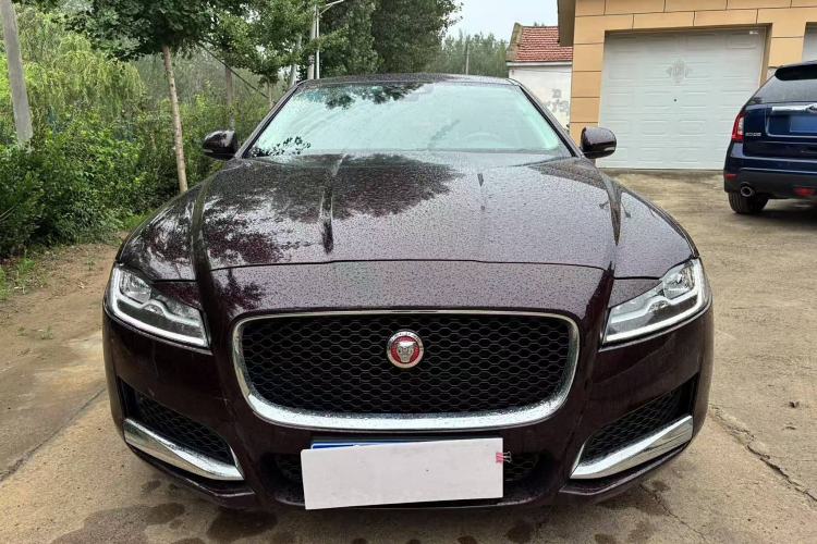 Used Jaguar XFL 2018 XFL 2.0T 250 PS Luxury Edition
