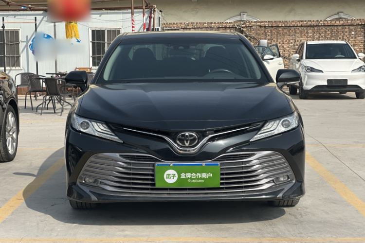 Used Toyota Camry 2019 Revised Version 2.5G Luxury Edition