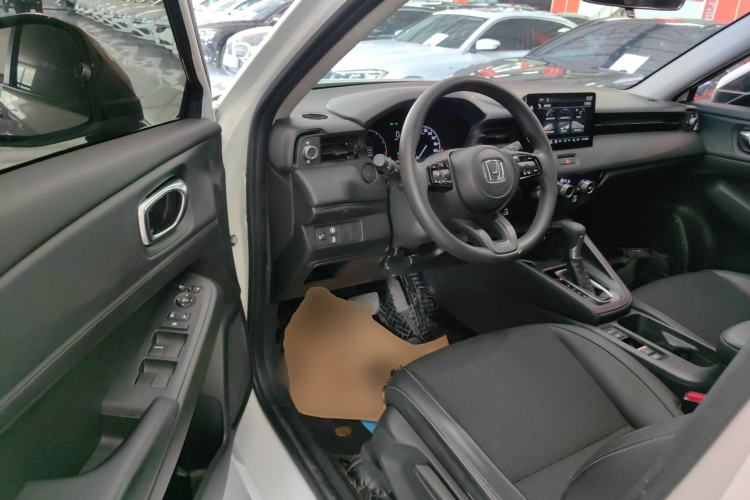 Used Honda Vezel 2023 1.5L CVT Tech Edition Driver Seat