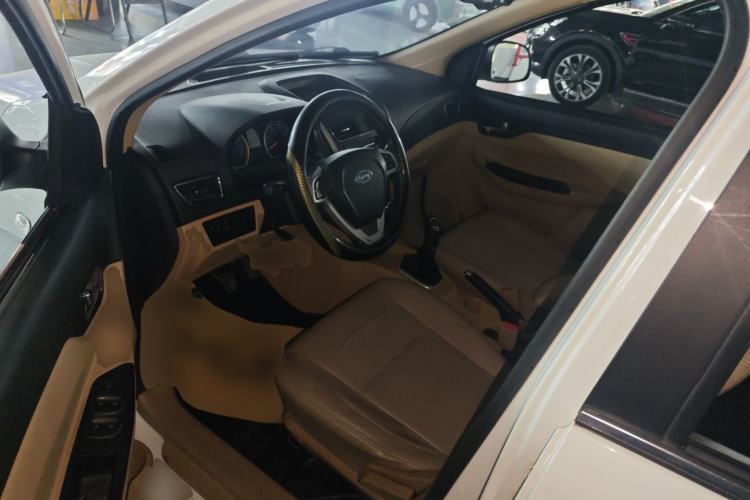 Used Karry K50 2015 1.5L Manual Luxury Model
