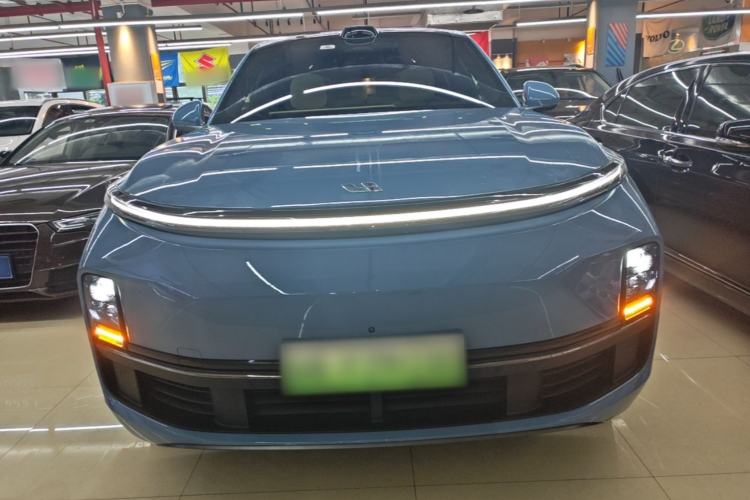 Used Li Auto L9 2022 Max model