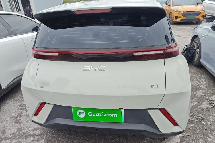 Used BYD Seagull 2025 305km Active Version Rear