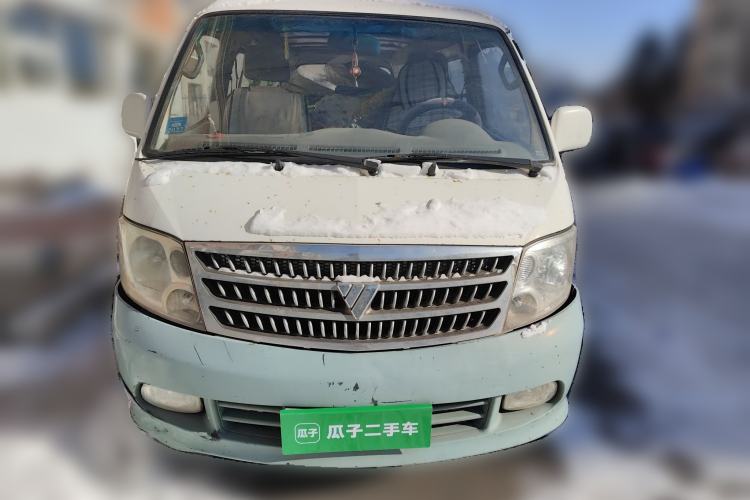 Used Foton Scenic 2011 2.0L Express Classic Long-Wheelbase Version 486EQV4
