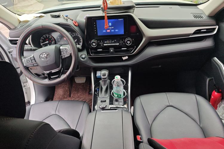 Used Toyota Highlander 2022 380T 4x4 Luxury Edition 7 Seats