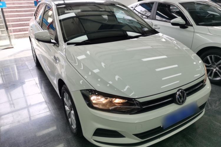 Used Volkswagen Polo 2019 Plus 1.5L Automatic Colorful Technology Edition