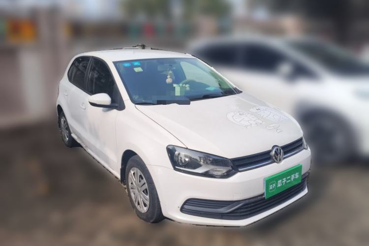 Used Volkswagen Polo 2016 1.4L Automatic Trendy Model
