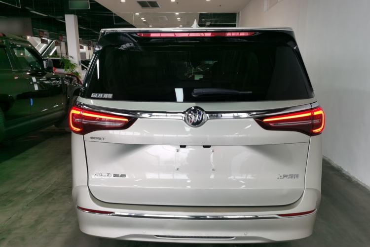 Used Buick GL8 2021 ES Land Cruiser 653T Flagship Model
