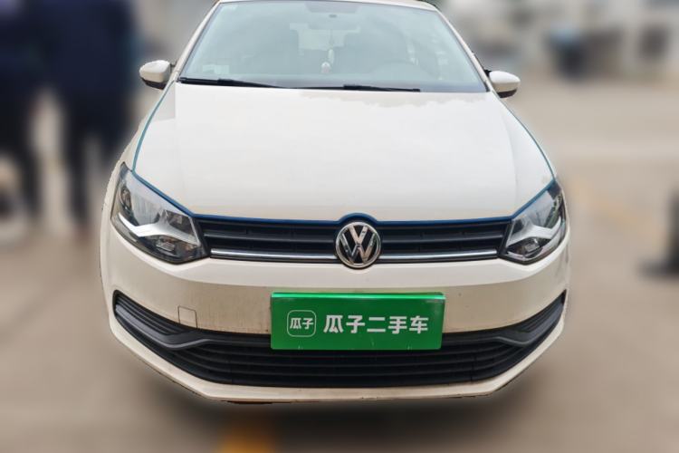 Used Volkswagen Polo 2014 1.4L Manual Fashion Edition