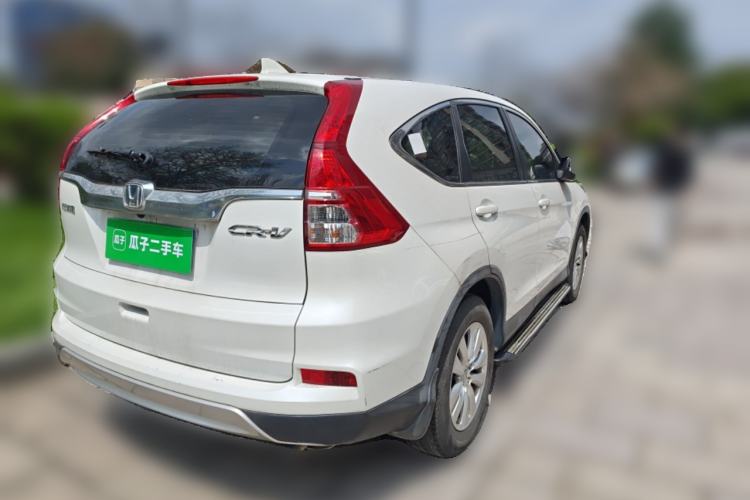 Used Honda CR-V 2016 2.0L Two-Wheel Drive Classic Edition