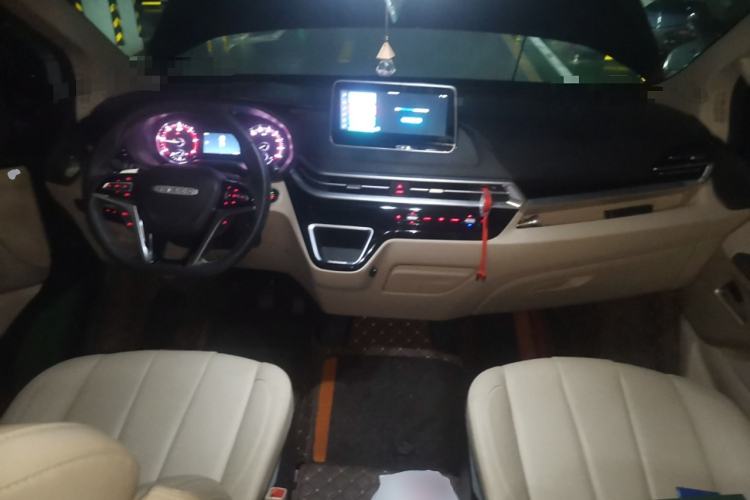 Used Iveco Fidato 2023 C30 Passenger Van 2.0T 110kW Automatic Xingtu Version Low Roof